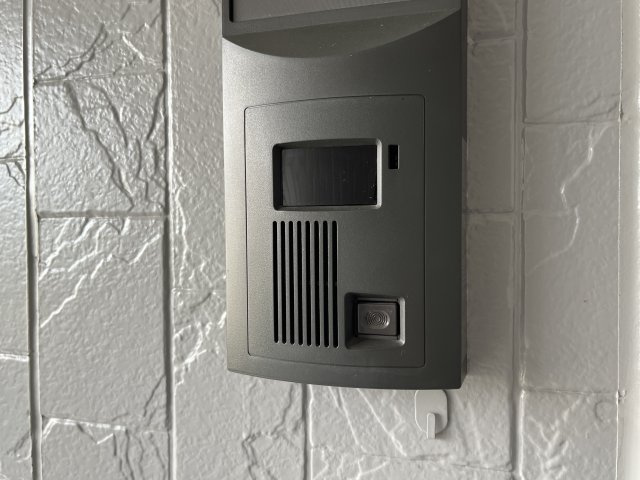 シャルマンコートＢ棟のセキュリティ