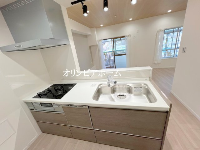 北砂四丁目住宅　７階 　リ　ノベーション済のその他共用部分|エレベーター５基有り