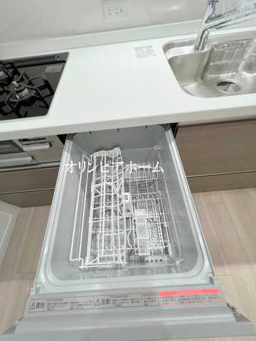 北砂四丁目住宅　７階 　リ　ノベーション済のエントランス