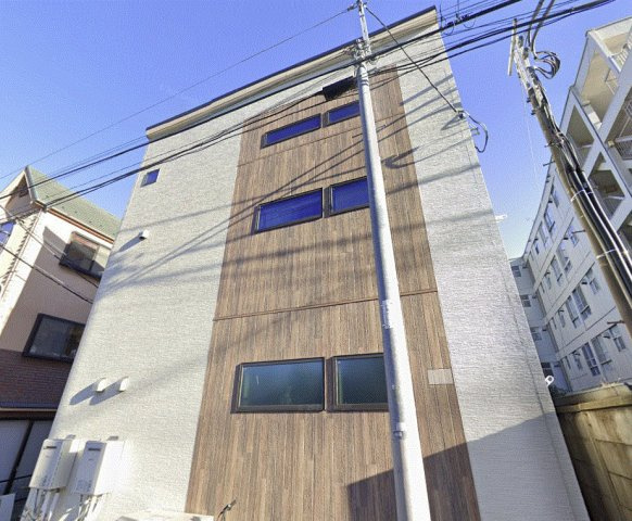 アーク下馬の外観