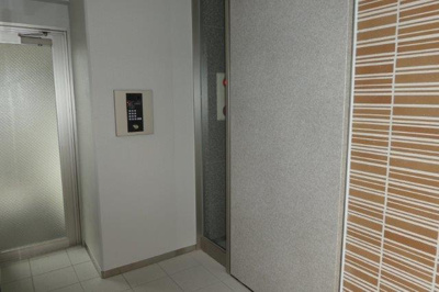 【エントランス】 | リーブル老松町 | オートロック