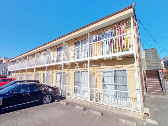 パレスハートA　　刈谷市の賃貸ならクラスホーム刈谷店の外観