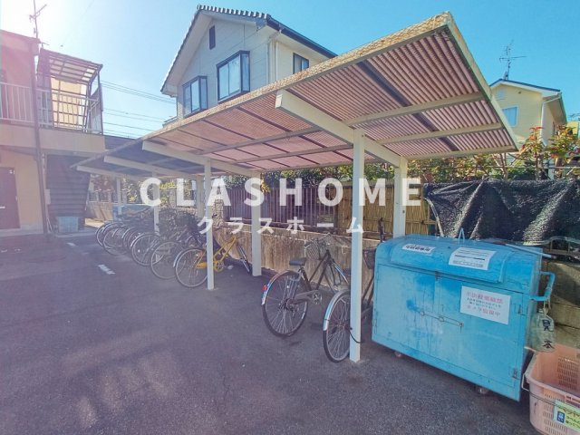 パレスハートA　　刈谷市の賃貸ならクラスホーム刈谷店のその他共用部分