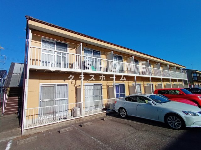 パレスハートA　　刈谷市の賃貸ならクラスホーム刈谷店の外観