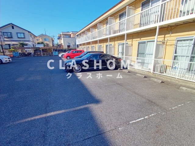 パレスハートA　　刈谷市の賃貸ならクラスホーム刈谷店の駐車場