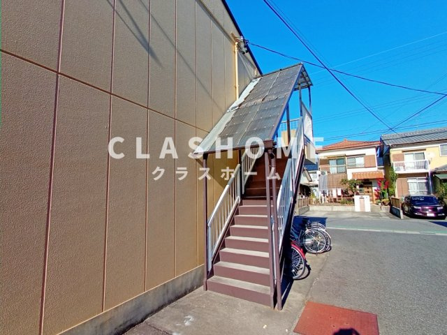 パレスハートA　　刈谷市の賃貸ならクラスホーム刈谷店のエントランス