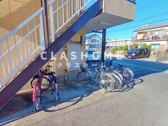 パレスハートA　　刈谷市の賃貸ならクラスホーム刈谷店のその他共用部分