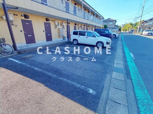 パレスハートA　　刈谷市の賃貸ならクラスホーム刈谷店の駐車場
