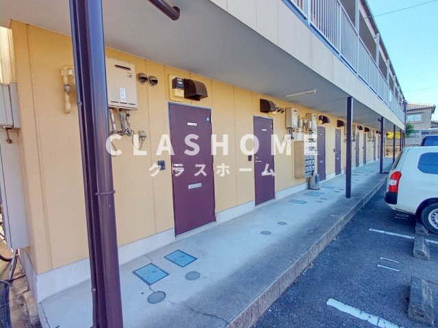 パレスハートA　　刈谷市の賃貸ならクラスホーム刈谷店のその他共用部分