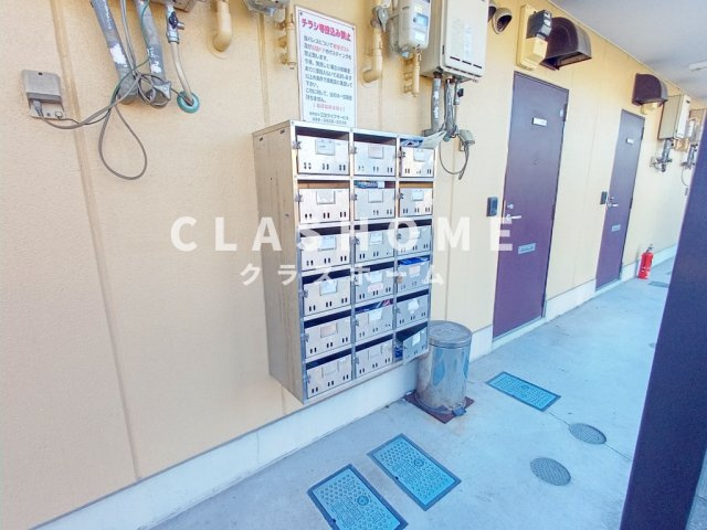 パレスハートA　　刈谷市の賃貸ならクラスホーム刈谷店のその他共用部分