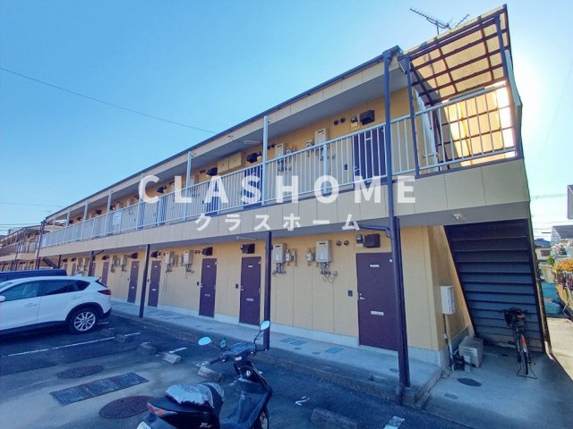 パレスハートA　　刈谷市の賃貸ならクラスホーム刈谷店の外観