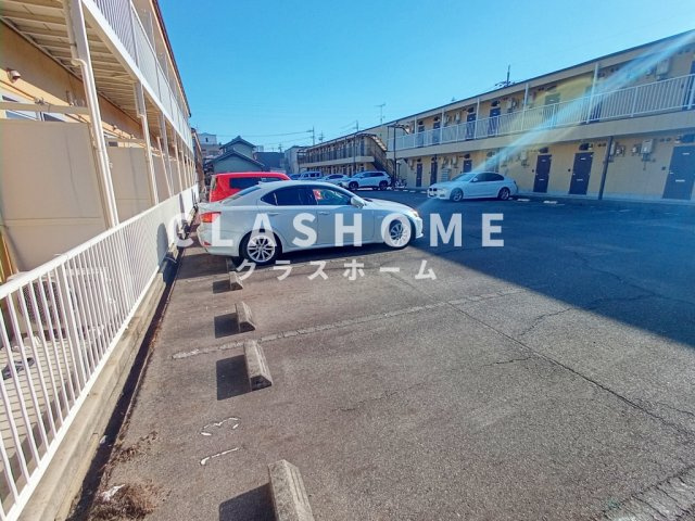 パレスハートA　　刈谷市の賃貸ならクラスホーム刈谷店の駐車場