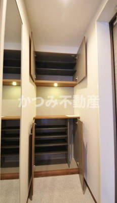 【収納】 | ソラリア（シャーメゾン）