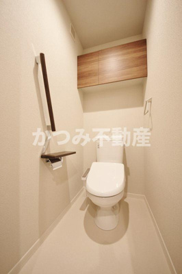 【トイレ】 | ソラリア（シャーメゾン）