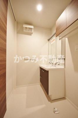 【洗面所】 | ソラリア（シャーメゾン）