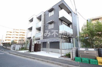 【外観】 | ソラリア（シャーメゾン）