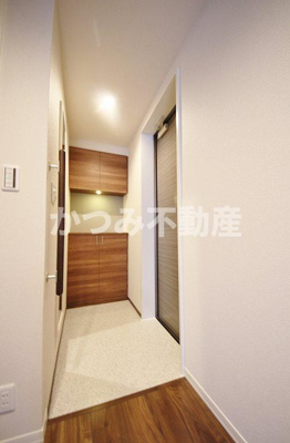 【玄関】 | ソラリア（シャーメゾン）