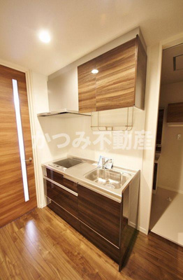 【キッチン】 | ソラリア（シャーメゾン）