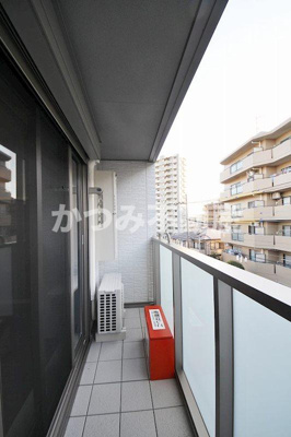 【バルコニー】 | ソラリア（シャーメゾン）