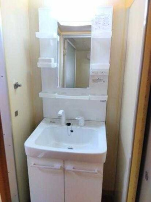 【独立洗面台】 | ハイムコレット