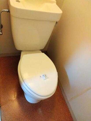 【トイレ】 | ハイムコレット