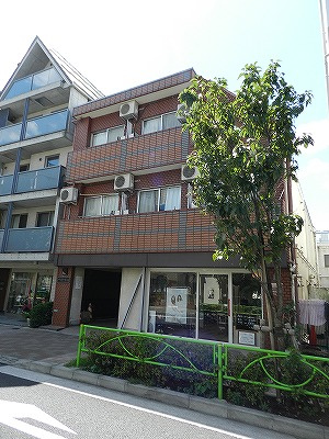 【外観】 | メゾンボア西小山