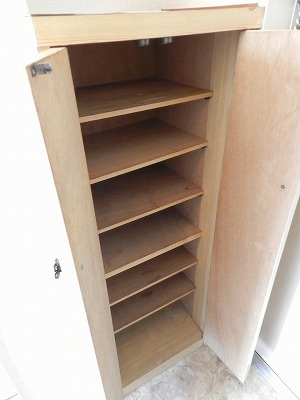 【収納】 | メゾンボア西小山