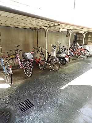 【その他共用部分】 | メゾンボア西小山