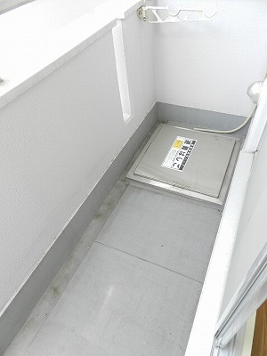 【バルコニー】 | メゾンボア西小山
