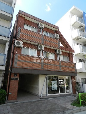 【外観】 | メゾンボア西小山