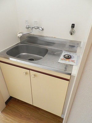 【キッチン】 | メゾンボア西小山
