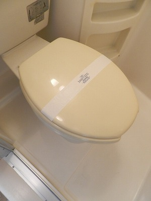 【トイレ】 | メゾンボア西小山