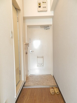 【玄関】 | メゾンボア西小山