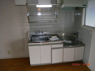 【キッチン】 | キャネックス | 別のお部屋の写真です