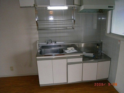 【キッチン】 | キャネックス | 別のお部屋の写真です