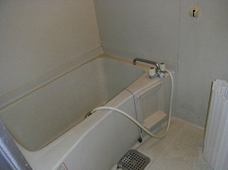 【浴室】 | キャネックス | 別のお部屋の写真です