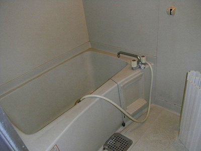 【浴室】 | キャネックス | 別のお部屋の写真です