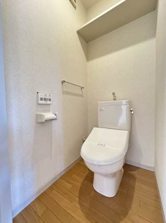 【トイレ】 | HOME　PORT　西風 | 清潔感のあるトイレです