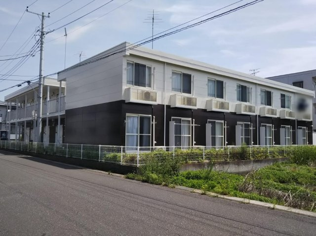 レオパレスロータスの外観|画像1