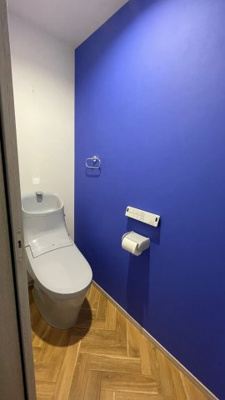 【トイレ】 | 深谷市蓮沼 3800万 中古 | ２F