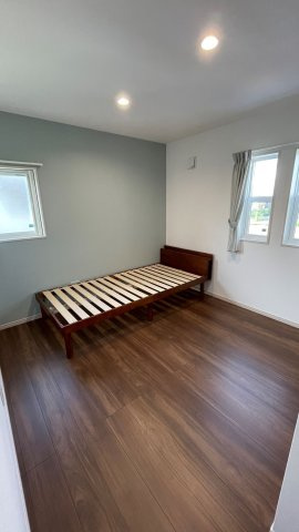 【洋室】 | 深谷市蓮沼 3800万 中古 | 北側