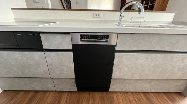 深谷市蓮沼 3800万 中古のキッチン