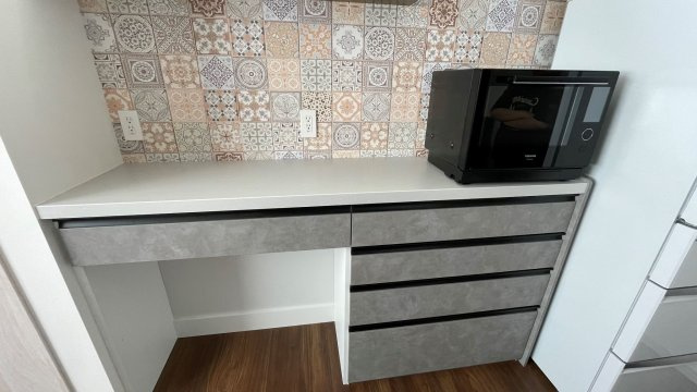 深谷市蓮沼 3800万 中古のキッチン