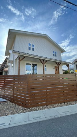 深谷市蓮沼 3800万 中古の外観