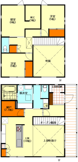 【間取り】 | 深谷市蓮沼 3800万 中古