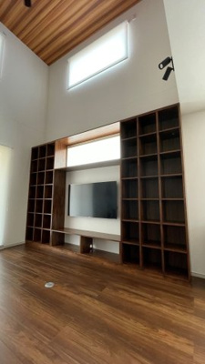 【居間・リビング】 | 深谷市蓮沼 3800万 中古