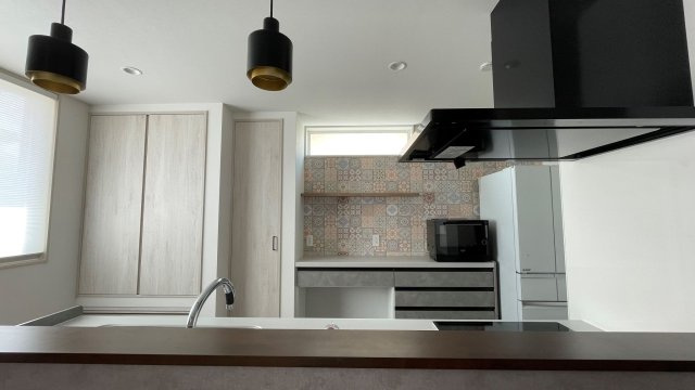 【キッチン】 | 深谷市蓮沼 3800万 中古