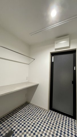 深谷市蓮沼 3800万 中古の洗面所