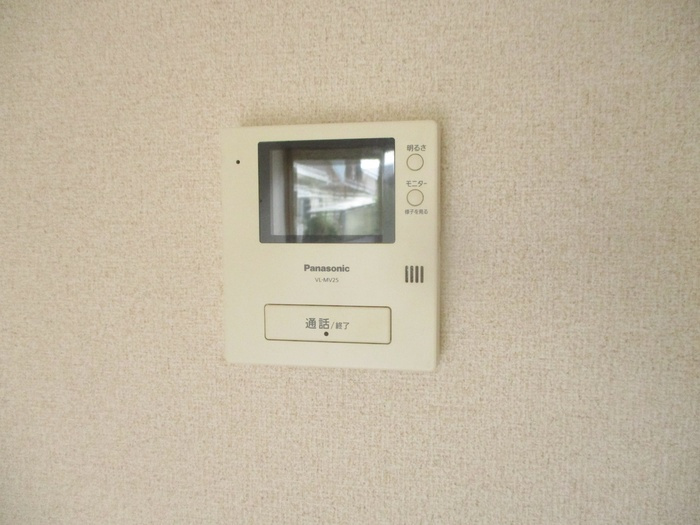 パセオみずほ台のセキュリティ