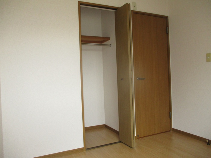 パセオみずほ台の収納